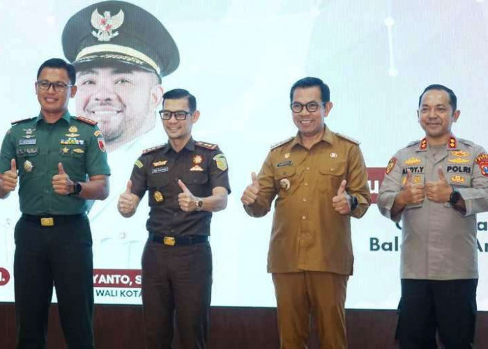 Pemkot Batu Gelar FGD Road to Hakordia 2025