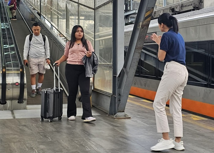 Judul: KAI Daop 8 Surabaya Tambah 8.800 Kursi KA Gajayana Tambahan dari Malang