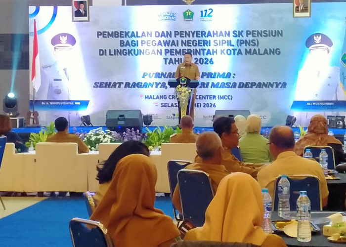 Ratusan Jabatan Kosong karena Purna, Pemkot Siapkan Manajemen Talenta