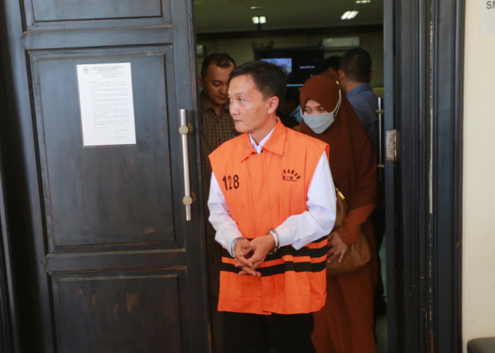 Dakwaan KPK Dilawan, Mantan Kepala DPUPR Kota Madiun Nilai Konstruksi Perkara Kabur