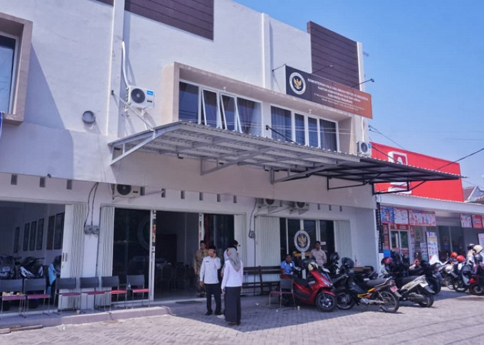 Kemenhaj Kota Pasuruan  Tempati Kantor Baru untuk Tingkatkan Pelayanan Haji dan Umrah