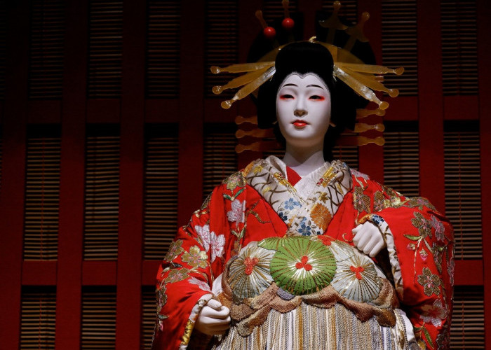 Kesenian Geisha dan Kearifan Budaya di Jepang