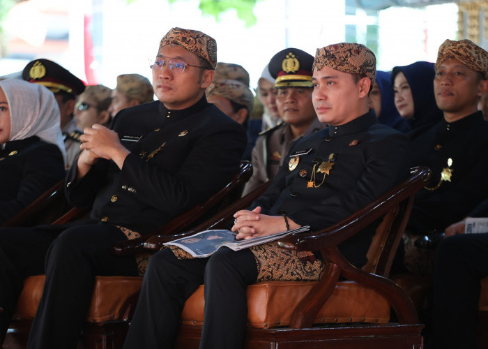 Peringati Hari Jadi Ke-733, Bupati Mojokerto: Perkuat Pembangunan Merata dan Berdampak Bagi Masyarakat