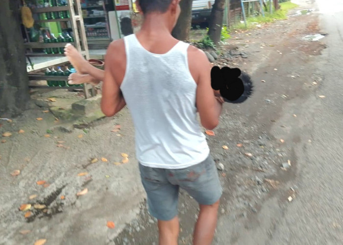 Bermain di Sungai, Bocah di Kraton Meregang Nyawa