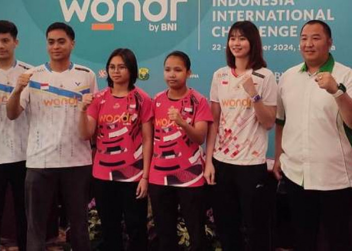 Indonesia Challenge 2024 Diikuti 223 Atlet dari 19 Negara