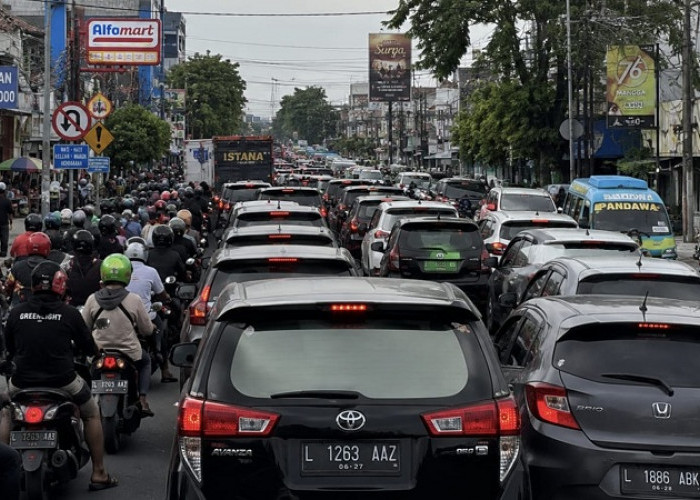 Kemacetan Surabaya-Sidoarjo Masih Jadi PR, Pemprov Jatim Tangani Bertahap