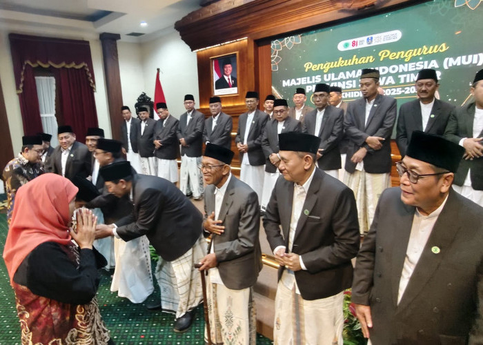 Khofifah: MUI Harus Jadi Garda Terdepan Dakwah Digital dan Penguatan Kesehatan Mental Masyarakat
