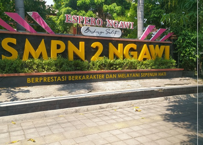 Unjuk Rasa Ngawi, Empat Sekolah Terapkan Pembelajaran Daring