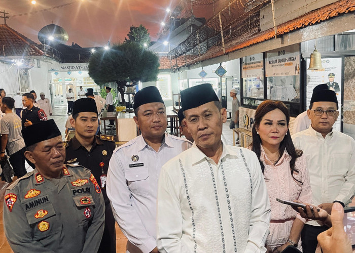 Belasan Ribu Warga Binaan Jatim Diusulkan Terima Remisi Lebaran, Keputusan Masih Tunggu Tanda Tangan Menteri