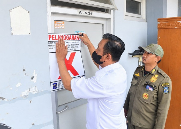 Nunggak Retribusi Rusunawa Tanam Merah II, Pemkot Surabaya Ancam Segel 64 Unit 