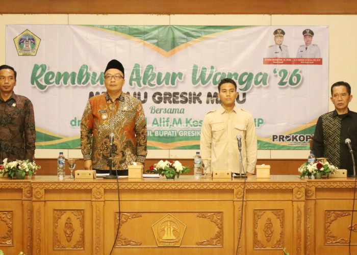 DPRD Gresik Turut Awasi MBG, Komunikasi Pelaksana di Lapangan Dinilai Masih Lemah