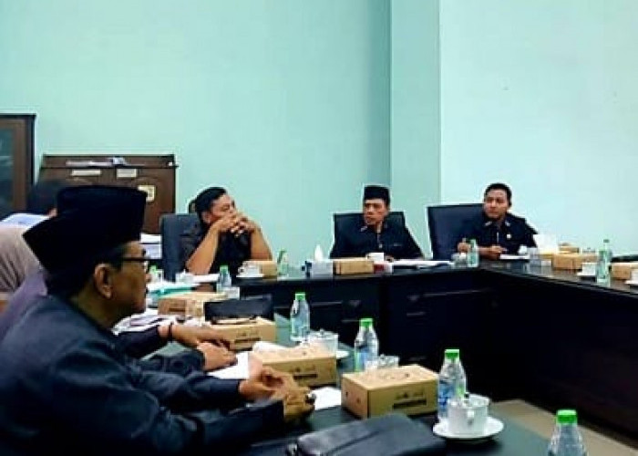 Komisi C DPRD Jombang Ingatkan Percepat Lelang Antisipasi Proyek Molor