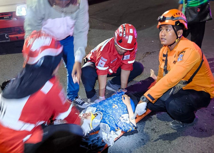 Perempuan Berseragam Korpri Korban Jambret Tewas Setelah Kritis, 1 Pelaku Ditangkap