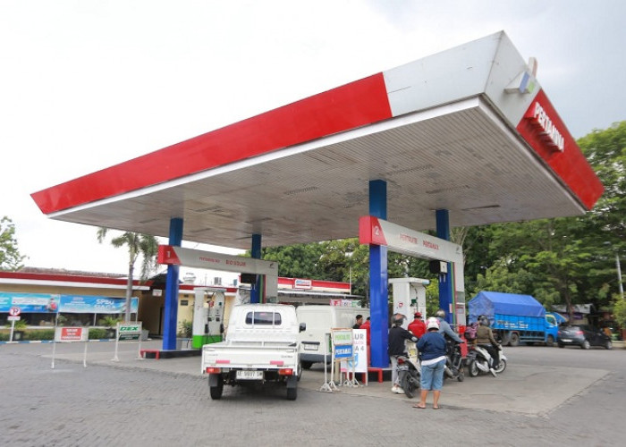 SPBU di Madiun Kehabisan Biosolar, Sopir Truk Keluhkan Antrean Panjang dan Pembatasan