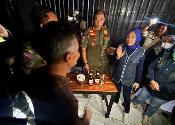 Sidoarjo Sikat Prostitusi,  Judi, dan Miras 