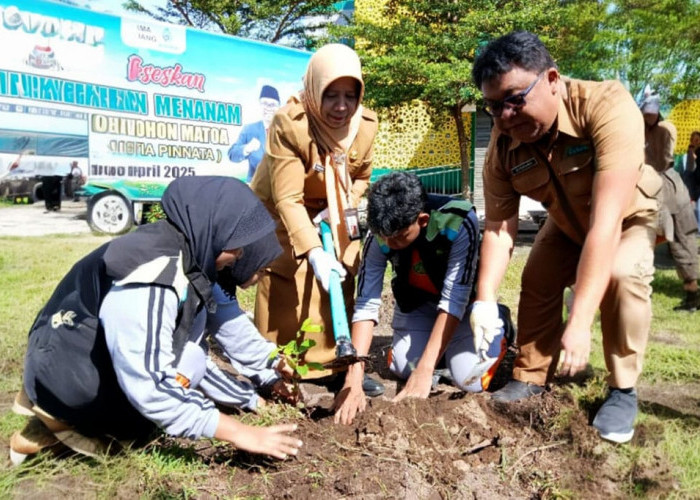 Selamat! SMPN 1 Tempeh dan MTsN 1 Lumajang Raih Penghargaan Adiwiyata Nasional