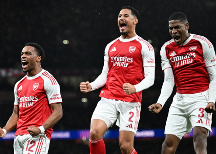 Arsenal Amankan Duo Kembar Ekuador Quintero untuk Proyek Jangka Panjang