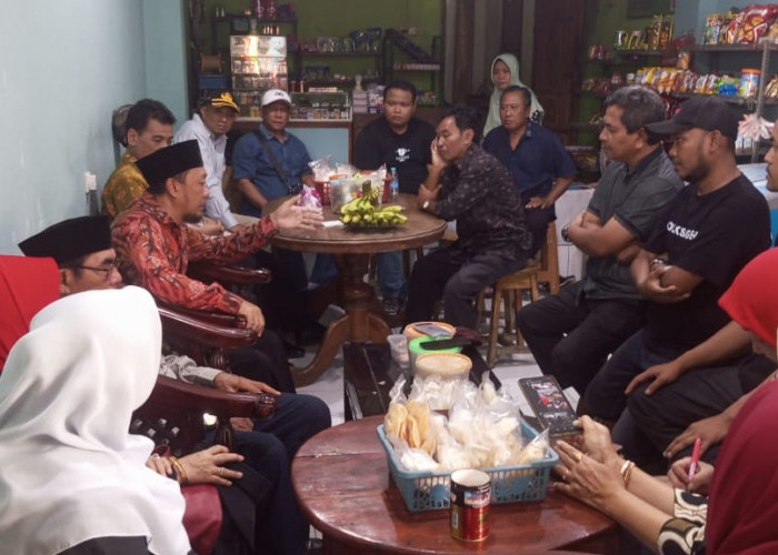 Sengketa Tanah Warga dengan PT KAI, Komisi A DPRD Kota Kediri Turun Cek Lapangan 
