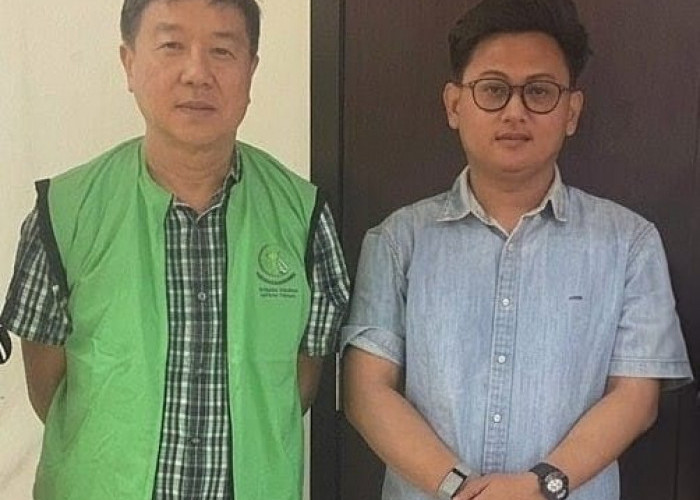 Status Tahanan Dialihkan, Hermanto Oerip Dijebloskan ke Rutan Medaeng