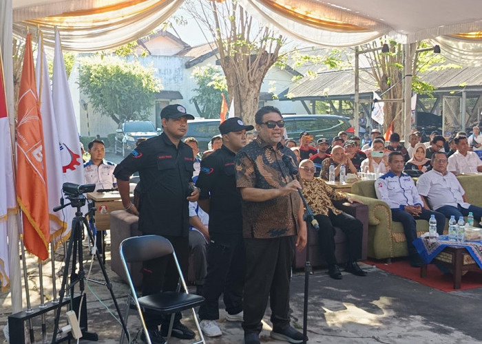 Pemerintah Pusat Turun Tangan, Said Iqbal Kawal Penyelesaian Nasib 2.500 Pekerja PT Pakerin