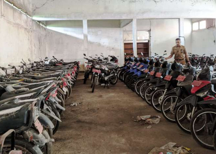 Pemkab Ponorogo Target Kantongi Rp 370 Juta dari Lelang Kendaraan Operasional