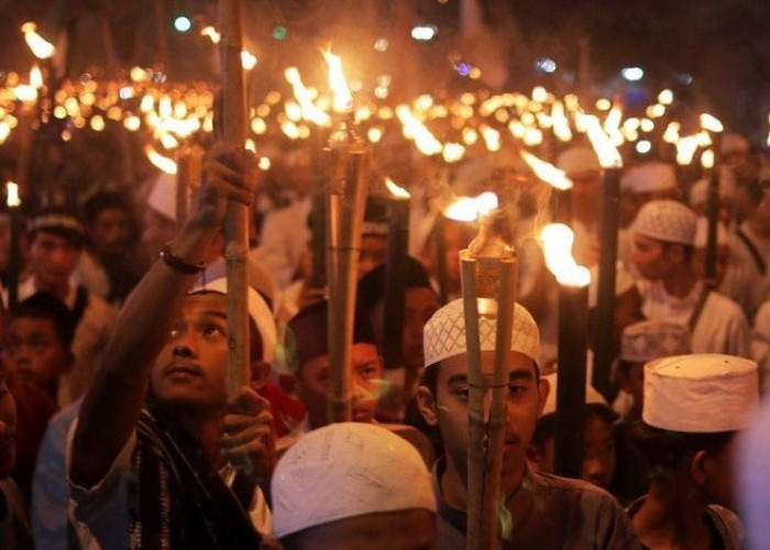 Malam 1 Syawal Penuh Keistimewaan, Ini Amalan untuk Raih Keberkahan Maksimal