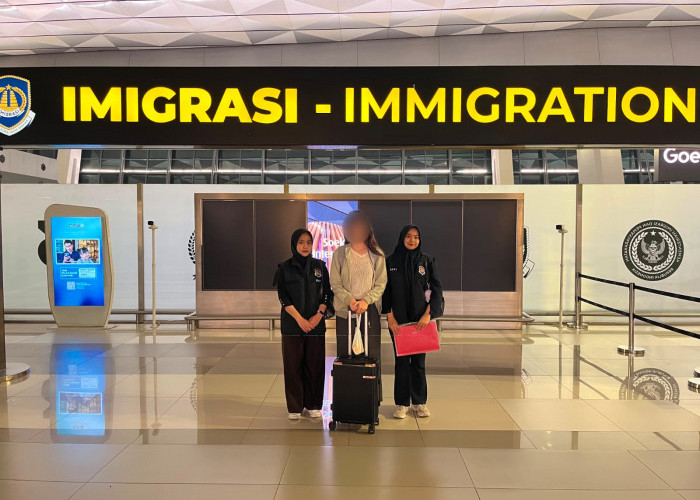 Imigrasi Blitar Deportasi WN Jepang karena Overstay, Terungkap Saat Mengurus Izin Tinggal