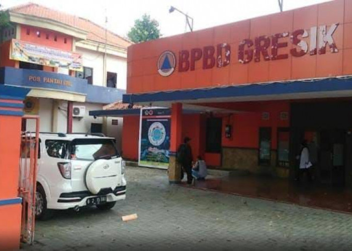 Misteri Suara Dentuman di Gresik, BPBD Masih Telusuri Sumber dan Penyebabnya