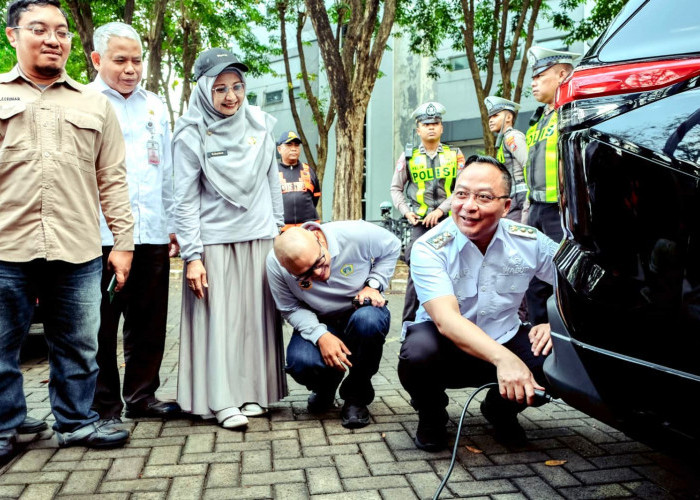 DLH Gresik Uji Emisi Kendaraan Bermotor, Diwacanakan Jadi Syarat Perpanjangan STNK