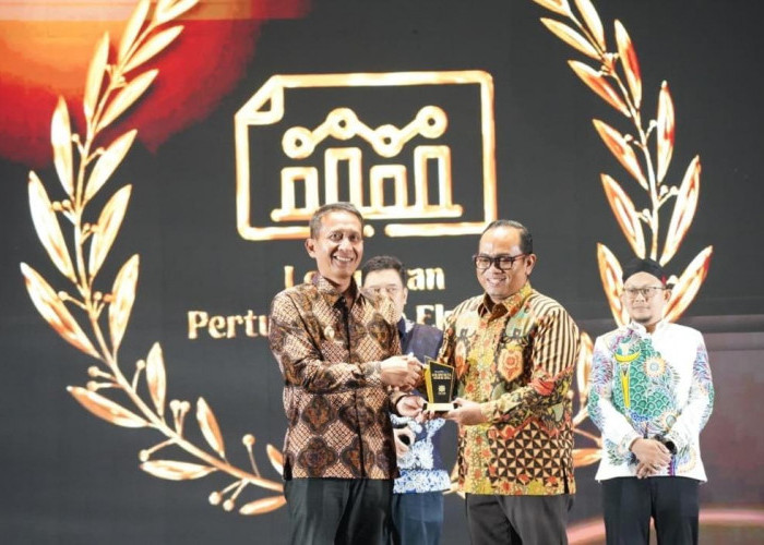 Pemkab Bojonegoro Raih Dua Penghargaan Wilwatikta Awards 2026, Kategori Lompatan Ekonomi dan Kedaulatan Pangan