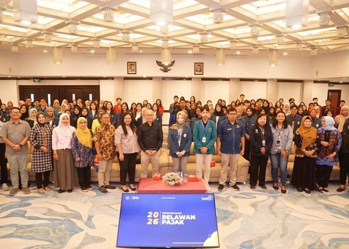  Renjani 2027 Dibuka, Dosen dan Tenaga Pendidik Bisa Jadi Relawan Pajak