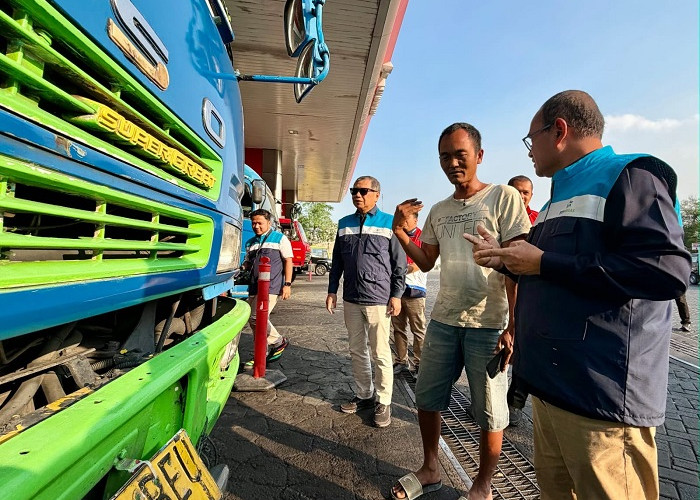 Sopir Towing Minta BBM Subsidi, Pertamina Jatimbalinus Sebut Masih Dievaluasi BPH Migas