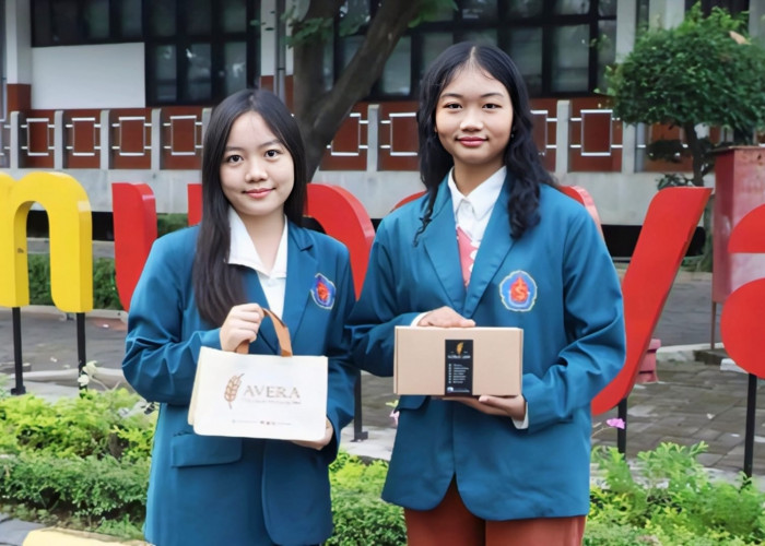 UIH Ubaya Sukses Bina Bisnis Mahasiswa hingga Raih Beasiswa ke Cina