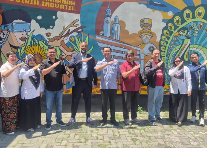 UAB Surabaya Gandeng IFI, Buka Akses Pendidikan dan Pertukaran Budaya Prancis