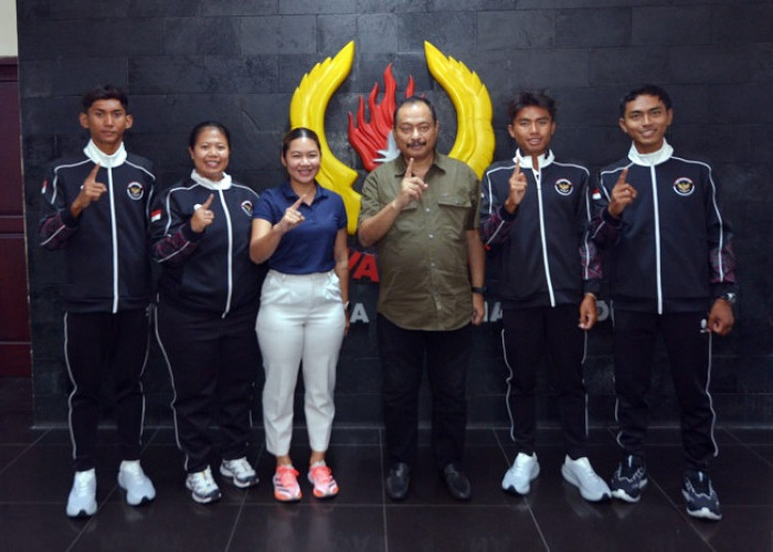 Asa Atlet Triathlon Jatim Bidik Medali di Asian Games Aichi-Nagoya 2026