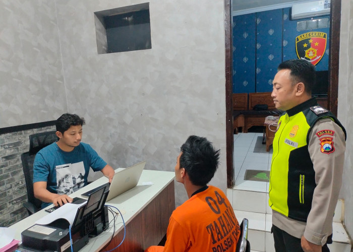 Polisi Tangkap Pelaku Pencurian di Tumpang, 1 DPO