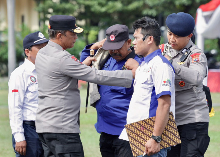 Polda Jatim Gandeng Serikat Buruh Siap Jaga Stabilitas Kamtibmas