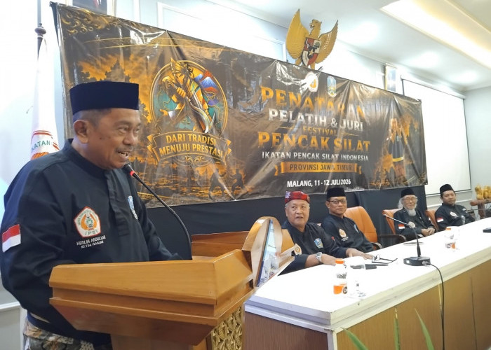 IPSI Jatim Sukses Gelar Penataran Pelatih dan Juri, Ketua Harian Hoslih Abdullah Targetkan 4 Emas di PON 2028