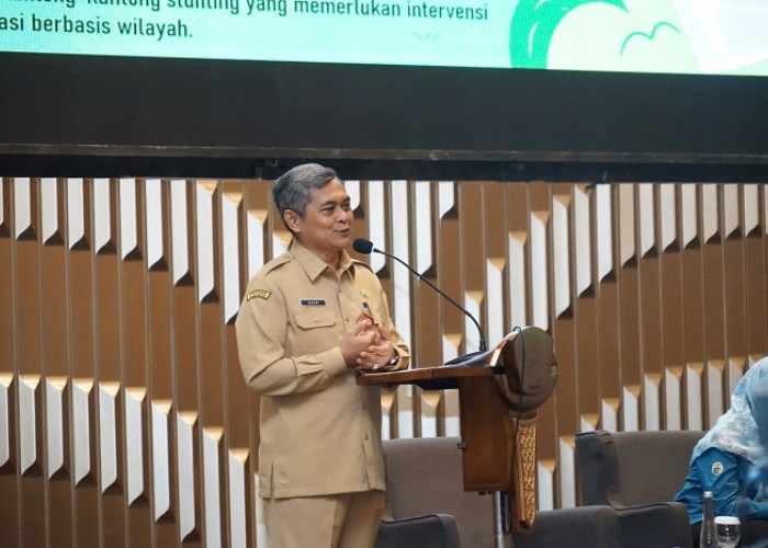 Kepala Bakorwil Malang Ajak Pemda Perkuat Kolaborasi Percepat Penurunan Stunting