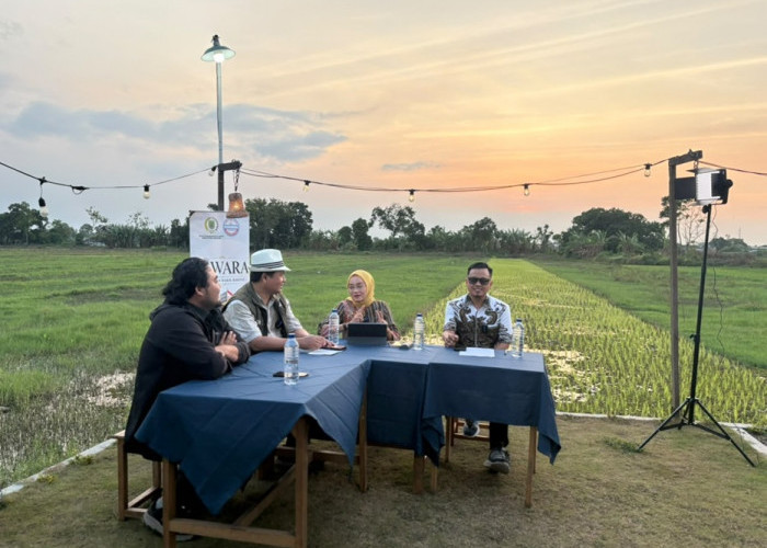 Podcast DPRD Pasuruan Bahas Positioning BUMDes dan KDMP, Dorong Kolaborasi
