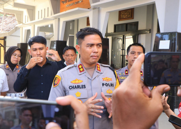 Polres Ngawi Ungkap Kasus Curas Kabel Sibel, Pelaku Beraksi di 53 TKP