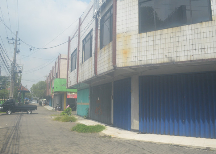 Ketua DPRD Dorong Pemkab Jombang Manfaatkan Aset Ruko Simpang Tiga