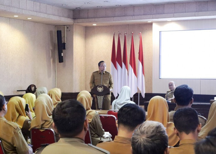 Perkuat Pengelolaan Pengaduan, Wabup Gresik Minta OPD Respons Cepat Aduan Warga