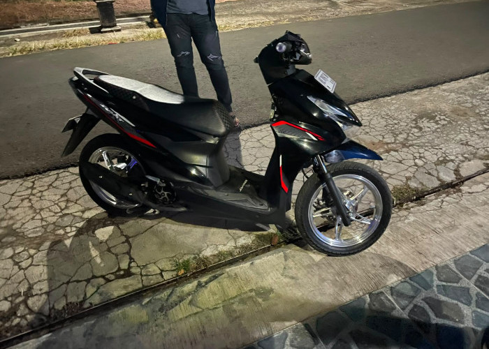Satreskrim Polres Ngawi Amankan Pelaku Curanmor yang Modifikasi Noka dan Nosin Kendaraan
