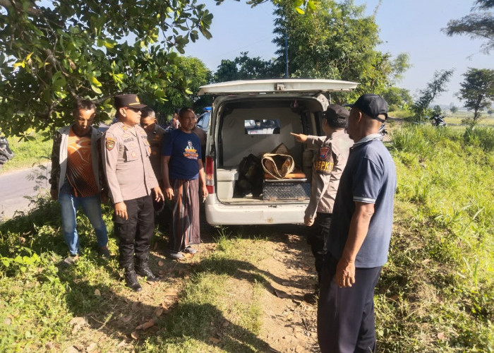 Pamit Cari Kerja ke Surabaya, Pemuda Besowo Kediri Tewas Gantung Diri di Pohon Jambu