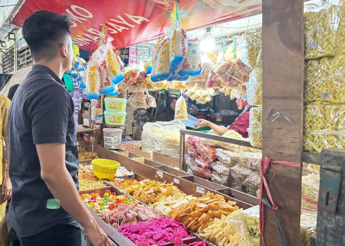 Ancaman Kelangkaan Mengintai! Satgas Pangan Jember Gerak Cepat Gempur Pasar dan Ritel Modern