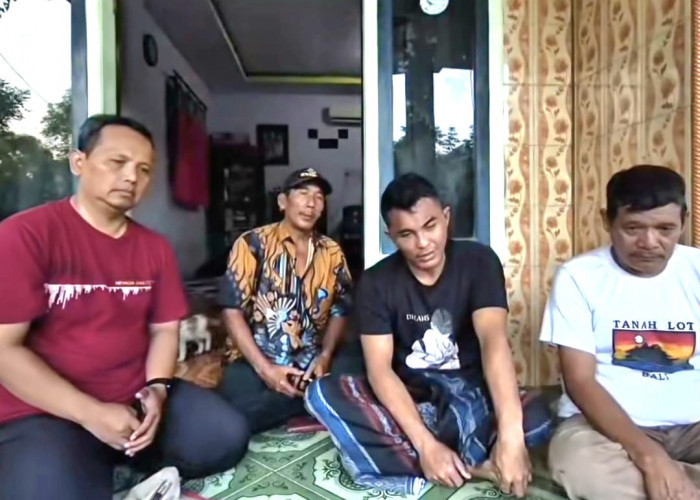 Ngarang Cerita Palsu Pernah Dibegal, Pelaku Minta Maaf ke Kades dan Polisi