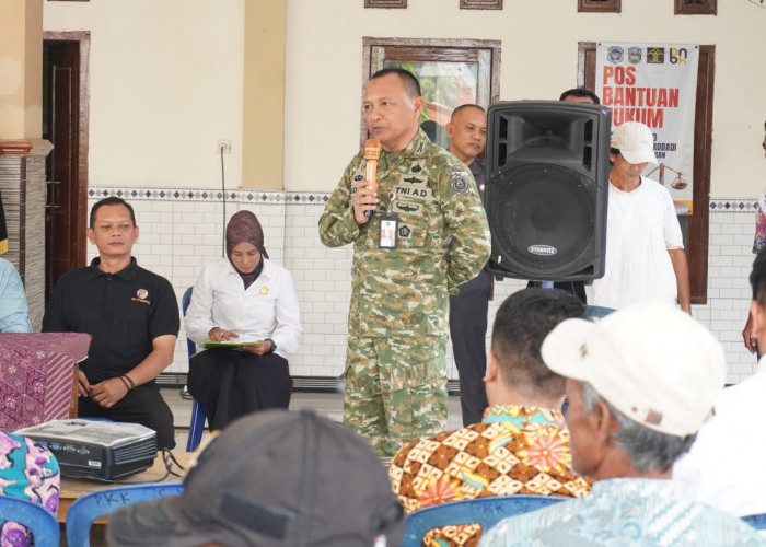 Inovasi Pangan Sehat Diapresiasi Kemhan RI, Desa Sukolilo Lamongan Jadi Contoh Nasional
