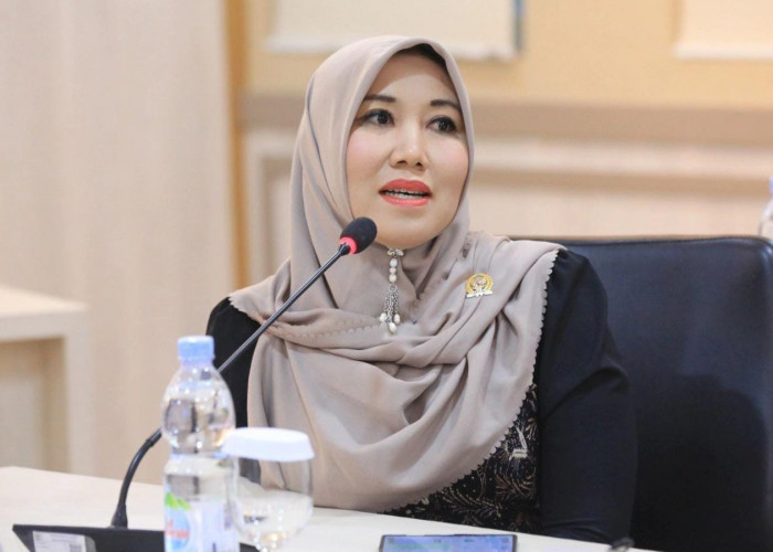 Revitalisasi Sekolah di Kawasan Transmigrasi, Senator Lia: Langkah Strategis Menuju SDM Unggul