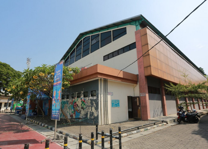 GOR Wilis Kota Madiun Bakal Disulap Jadi Sport Center Standar Nasional